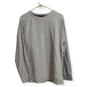 Banana Republic Light Gray Sweatshirt